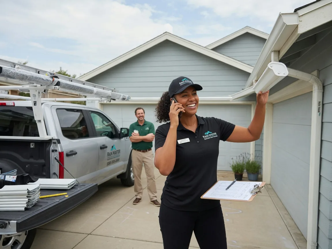 Gutter Installation Prince Frederick, MD FAQs